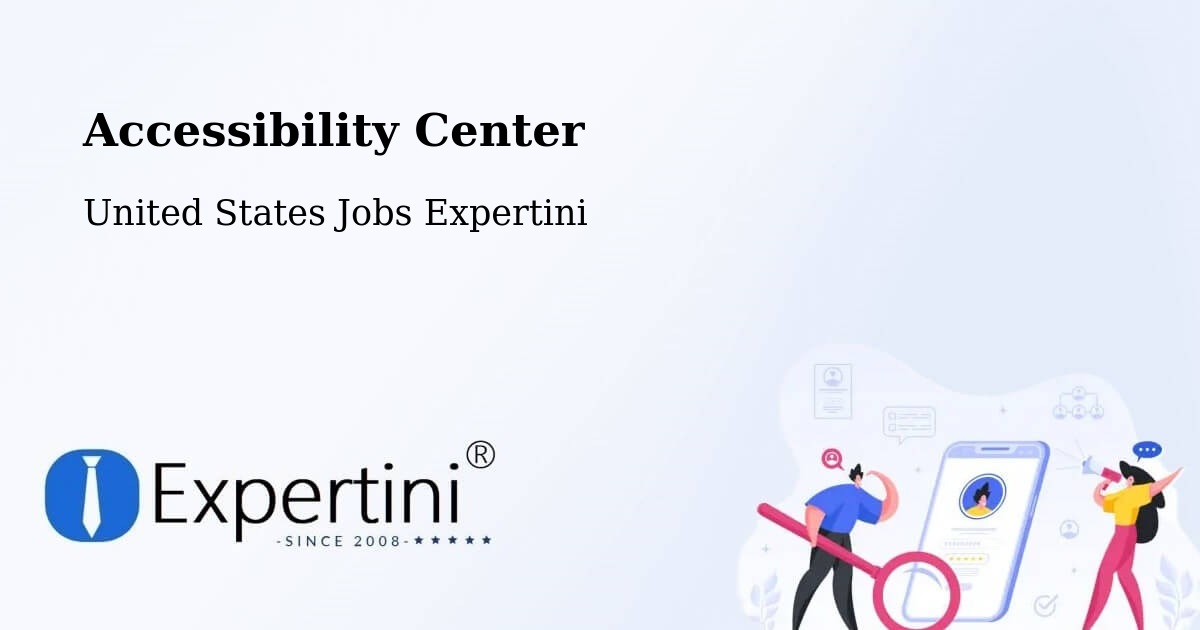 Accessibility Statement – Truth Or Consequences - United States Jobs Expertini