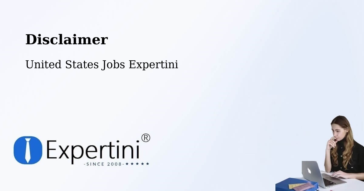 Disclaimer – Truth Or Consequences - United States Jobs Expertini