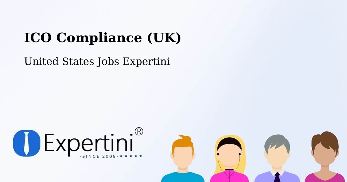 UK Data Protection & ICO Compliance – Truth Or Consequences - United States Jobs Expertini
