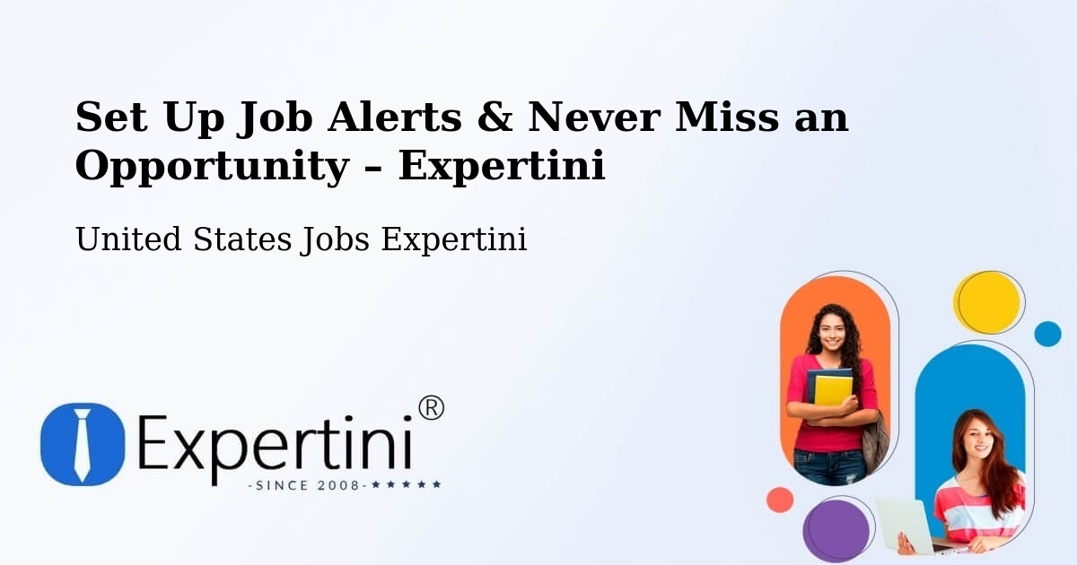 Job Alerts Guide – Get Notified About New Jobs in Truth Or Consequences - Truth Or Consequences, United States Jobs Expertini