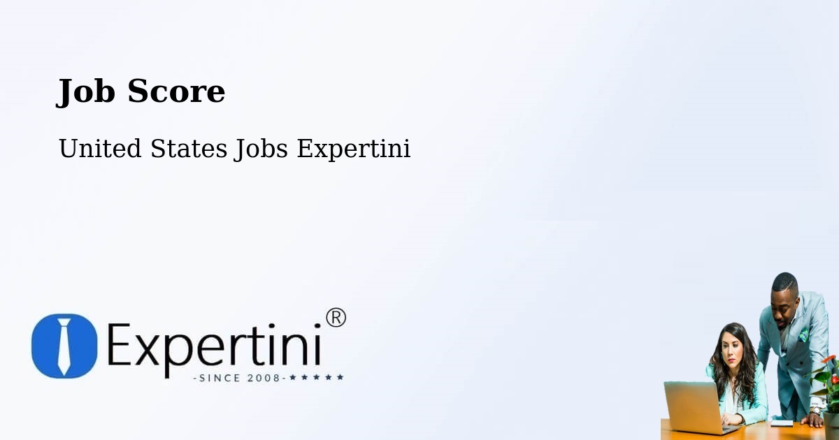 Job Score & Job Description Score Tool – Truth Or Consequences - United States Jobs Expertini