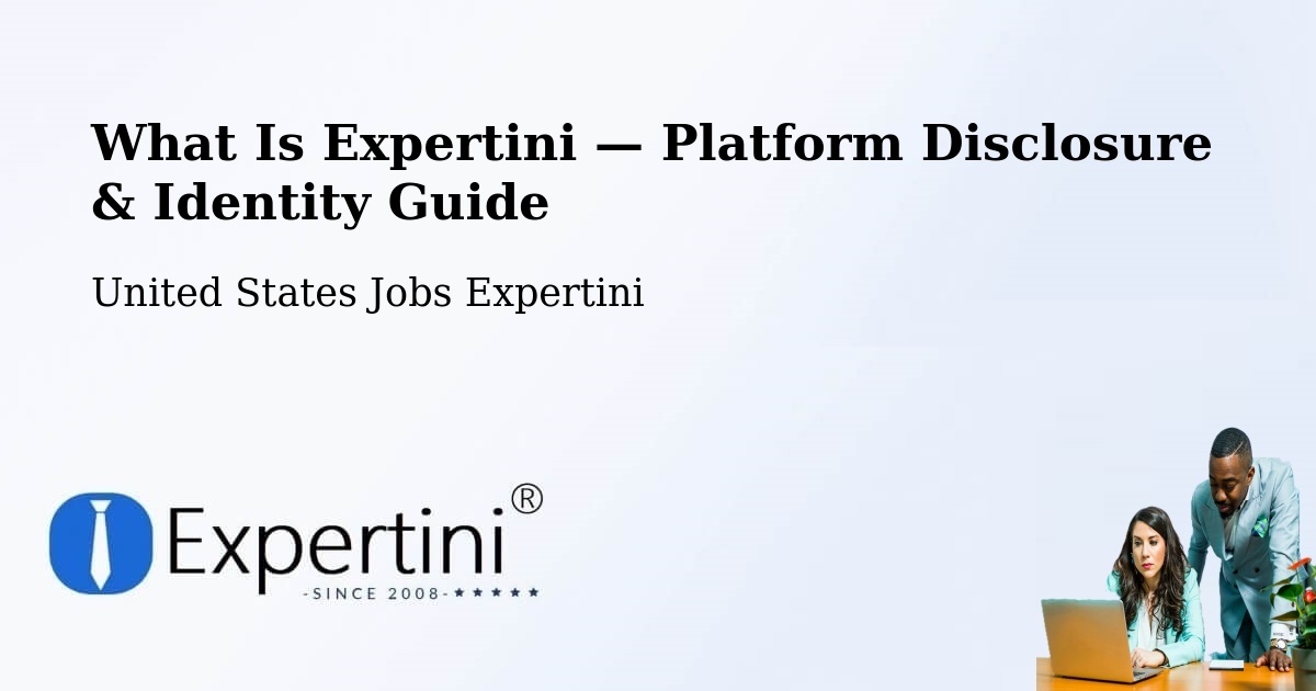 What Is Expertini — Platform Disclosure & Identity Guide – Truth Or Consequences